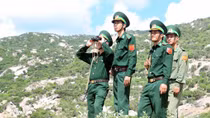 60 mùa xuân bảo vệ biên cương