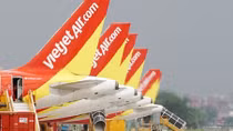 Vietjet giảm 50% giá vé trên tất cả các đường bay