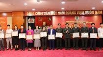 Đẩy mạnh công tác Công đoàn và phong trào công nhân lao động trong Cục Công nghiệp an ninh