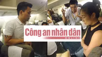 Vợ chồng tiếp viên hàng không đã "khuân" 3kg vàng lậu lên máy bay đi Hàn Quốc như thế nào?