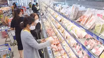 Thực phẩm đua nhau tăng giá