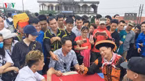 Trò chơi ngày Tết