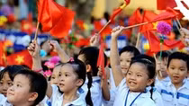 Thống nhất khai giảng năm học mới trên toàn quốc vào sáng 5-9