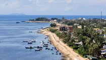 Bảo vệ nguồn nước ngọt trên đảo Lý Sơn