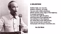Thơ Hồ Chí Minh trong lòng độc giả nước ngoài