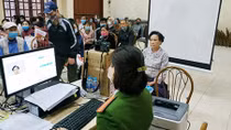 Sáng kiến, cách làm hay trong “chiến dịch” cấp căn cước công dân
