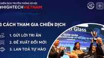 Bộ Khoa học Công nghệ phát động chiến dịch #HightechVietnam