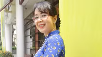 Nhà thơ Nguyễn Thúy Quỳnh với nàng Tô Thị của thời “siêu thị”