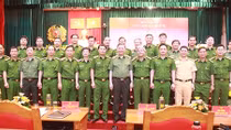 Nâng cao hiệu quả đấu tranh chuyên án của lực lượng Cảnh sát hình sự
