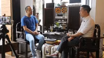 Nhà văn Nguyễn Trương Quý: “Có một ý niệm Hà Nội ” được trao tryền