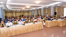 Tập huấn Luật bảo vệ TNMT và Luật ATTP tại Đồ Sơn