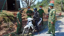 Giữ bình yên nơi biên ải