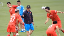Đội tuyển Việt Nam khó có cơ hội cho tân binh