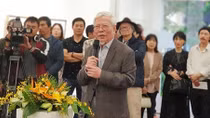 Họa sĩ Ngô Mạnh Lân và những "Nét thời gian"