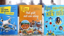 Sách khoa học: Những ô cửa nhìn ra thế giới