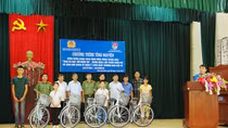 Đẩy mạnh học tập, làm theo tư tưởng, đạo đức, phong cách Hồ Chí Minh