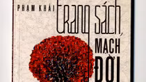 Khi trang sách không “tách” khỏi mạch đời