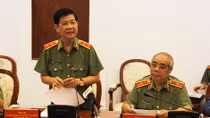 Đoàn kiểm tra việc thực hiện Chỉ thị số 09 của Ban Bí thư làm việc với Thành ủy TP Hồ Chí Minh