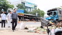 Vẫn tiềm ẩn nguy cơ mất an toàn giao thông