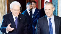 Sóng gió trên chính trường Italia