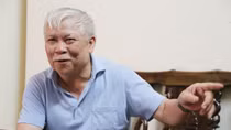 “Tham vọng của các đế chế quân chủ Trung Hoa là vô biên...”