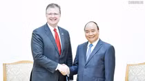 Thủ tướng tiếp Đại sứ Hoa Kỳ