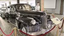 Dám trộm xe của nguyên soái Stalin