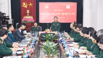 Giữ vững và tiếp tục phát huy danh hiệu, phẩm chất cao đẹp Bộ đội Cụ Hồ