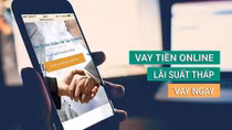Ngân hàng thúc đẩy cho vay trực tuyến chống tín dụng đen