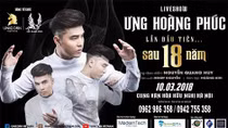 Thị trường liveshow ca nhạc “đảo chiều”