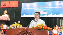 Vinamilk chăm sóc sức khoẻ cho gần 1.000 người cao tuổi 