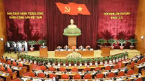 Thông báo Hội nghị Trung ương 7