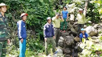 Người dân vùng núi Quảng Trị chung tay bảo vệ rừng