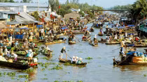 Năm Căn mảnh đất cuối trời