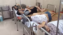 Hơn 40 du khách nhập viện nghi ngộ độc hải sản