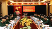 Xét đề nghị phong tặng, truy tặng danh hiệu Anh hùng Lực lượng vũ trang nhân dân thời kỳ kháng chiến