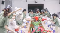 Học tập Bác bằng những việc làm thiết thực