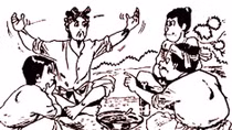 Chuyện khôi hài về môn phái “Lục bát thần chưởng”