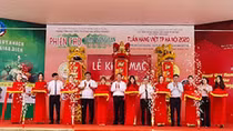 Khai mạc Tuần hàng Việt