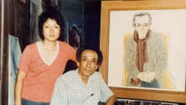 Họa sỹ Nguyễn Thị Hiền - Dòng sông Đuống chảy mải miết