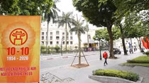 Có một Hà Nội tháng 10 tuyệt đẹp