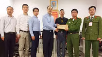 Đối tượng truy nã quốc tế sa lưới khi đang lẩn trốn tại Việt Nam