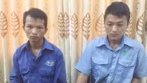 Chú rủ rê cháu vận chuyển 6.000 viên ma túy