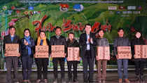 Chương trình “Xuân biên giới năm 2018"