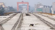 Hợp long toàn tuyến đường sắt đô thị Cát Linh - Hà Đông