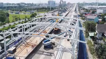 Cần giải ngân hơn 9.000 tỉ đồng để tuyến metro số 1 kịp chạy thử vào 10-2020