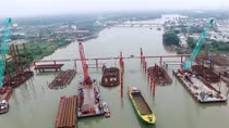 Siêu dự án chống ngập tái khởi động sau thời gian dài tạm ngưng