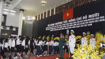 Nguyên Tổng Bí thư Đỗ Mười: Nhà lãnh đạo luôn hết lòng vì dân
