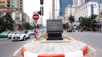Hà Nội điều chỉnh giao thông trên đường Nguyễn Chí Thanh