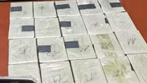 Khen thưởng chiến công bắt giữ 20 bánh heroin